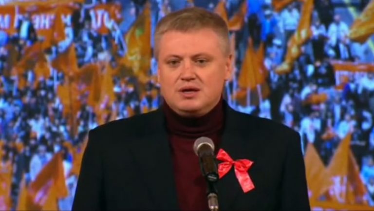 Leader Of Communist opposition In Moldova’s separatist Transnistria region found dead