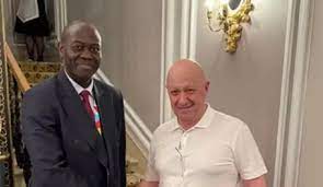 “Exilatul” Prigojin laudă lovitura de stat din Niger şi îşi oferă serviciile chiar sub nasul lui Putin
