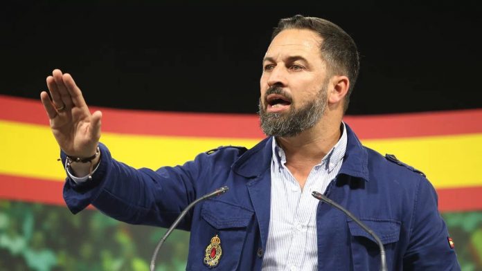 Santiago Abascal