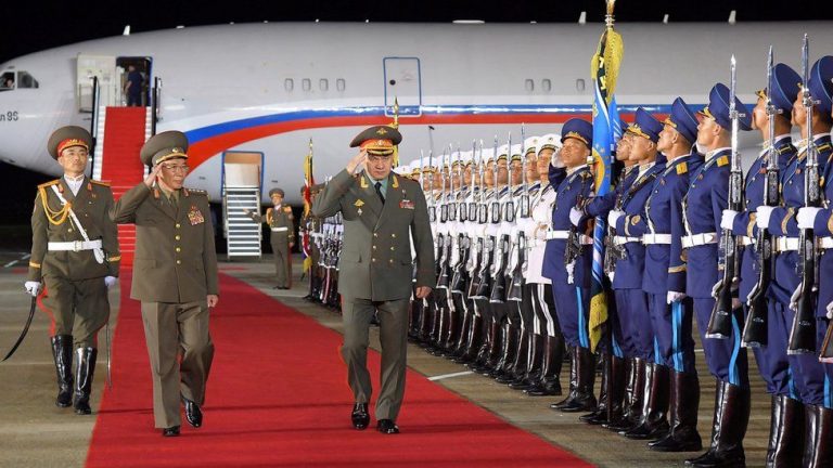 Armata nord-coreeană urmează să ajute la reconstruirea regiunii ruse Kursk