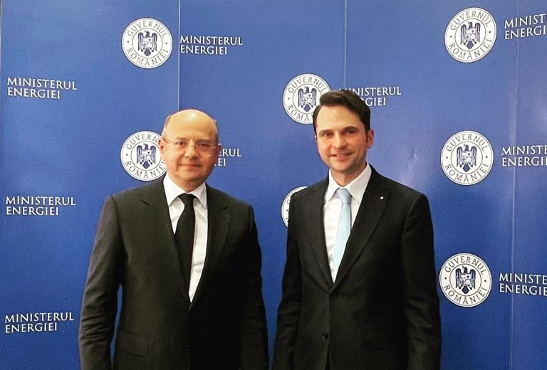 Sebastian Burduja: Românii vor avea acces sigur la gaze, inclusiv în eventualitatea unui sezon de iarnă mai rece ca în 2022