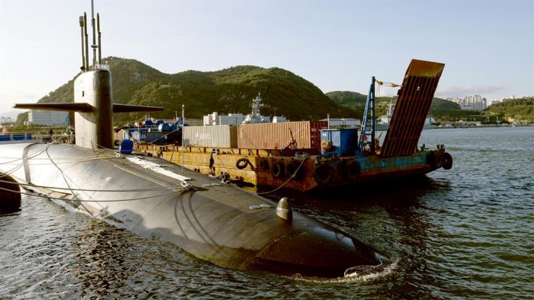 Coreea de Nord: Escala unui submarin nuclear american în Coreea de Sud ”poate cădea sub incidenţa condiţiilor de utilizare a armelor nucleare”