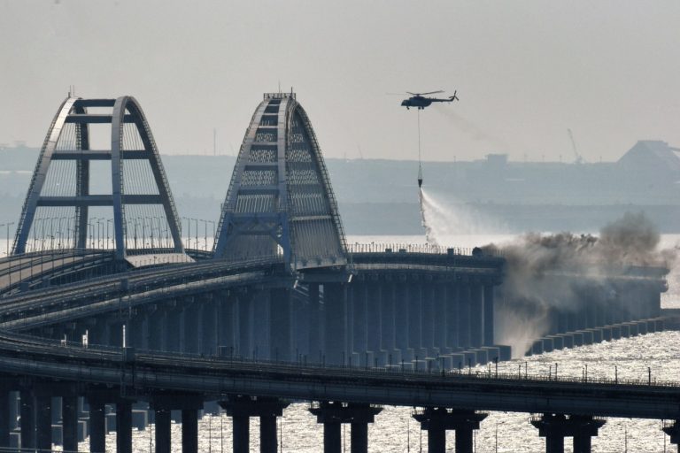 Cât va costa repararea podului Kerci din Crimeea
