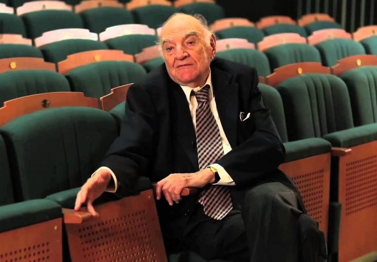 Pianist & composer Valentin Gheorghiu, one of the greats, passes away