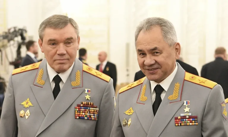 Curtea Penală Internațională: Mandate de arestare pentru crime de război împotriva lui Șoigu și Gherasimov