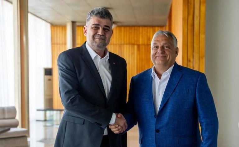 Viktor Orban, la Tuşnad: România are un premier nou. Un premier, o nouă şansă