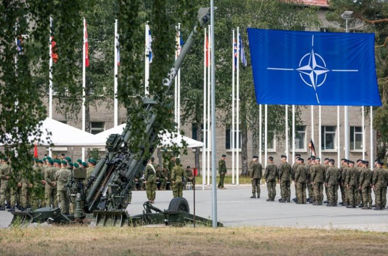 Summit NATO la Vilnius | Capitala Lituaniei, aflată la 150 de km de Rusia – transformată într-o fortăreaţă