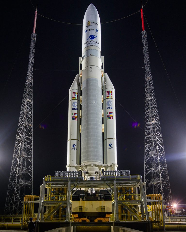 VIDEO | Ariane 5 – ultimul zbor