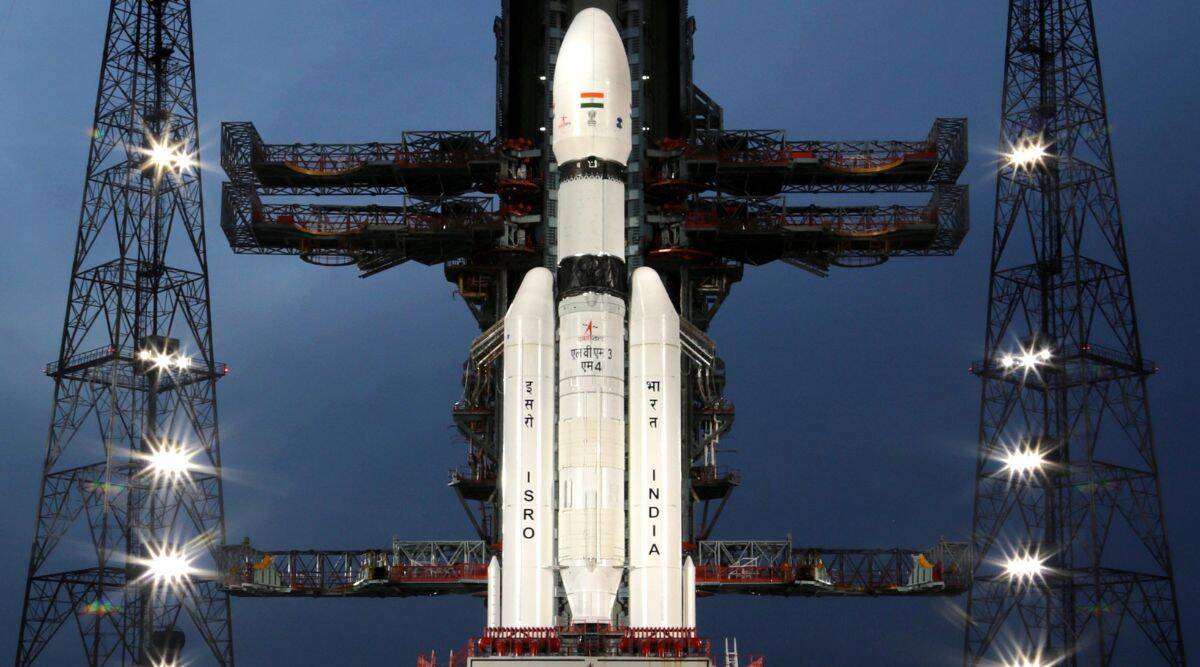 India a lansat cu succes racheta cu care încearcă o aselenizare controlată la polul sud al Lunii ⋆ Universul.net