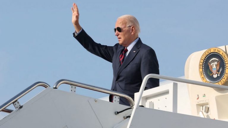 Vârsta lui Biden este ”superputerea” sa la alegerile din 2024, susţine Jeffrey Katzenberg
