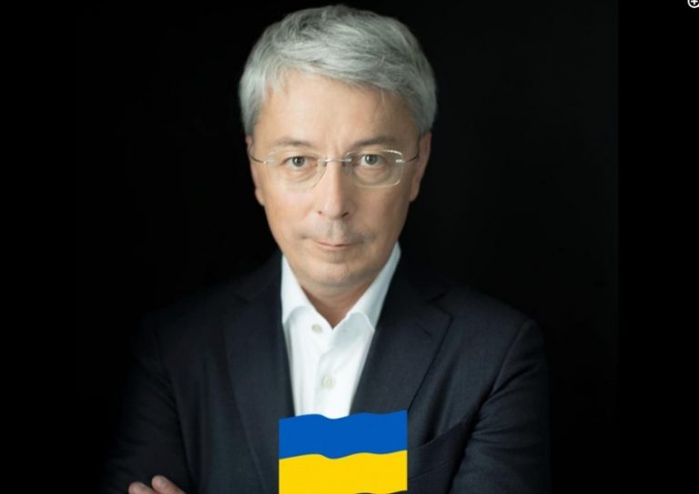 Ministrul Culturii din Ucraina a demisionat / Care este motivul