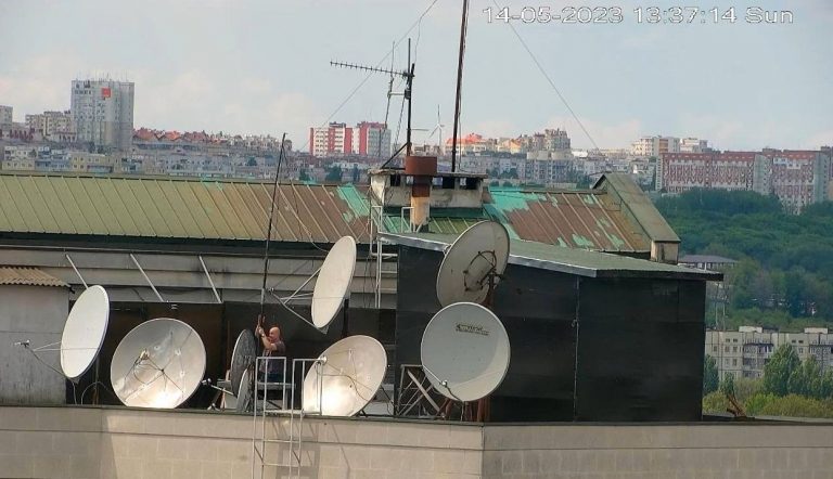 Rusia poate bruia semnalele GPS până în inima Europei