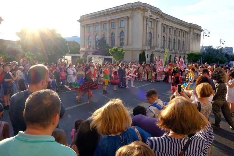 ”Străzi deschise”, pe Calea Victoriei și bd. Banu Manta. Spectacole, concerte, ateliere și activități sportive