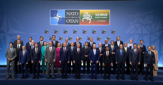 Summitul NATO de la Vilnius a început oficial