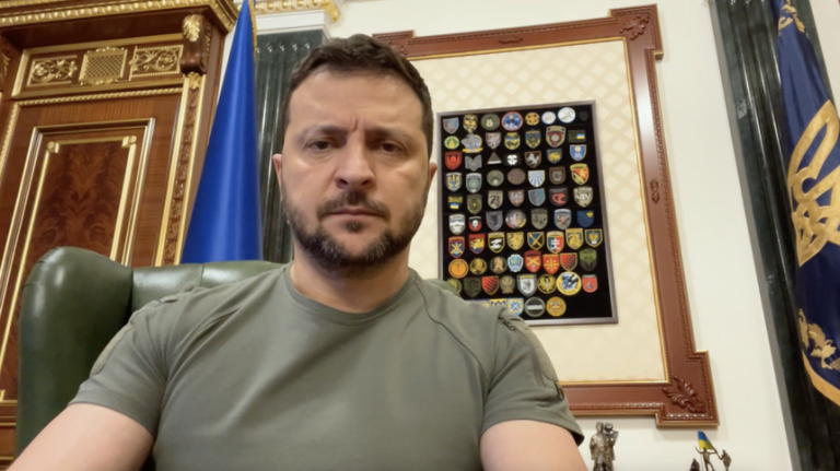 Zelenski face presiuni asupra SUA pentru a aproba atacuri mai adânci în Rusia