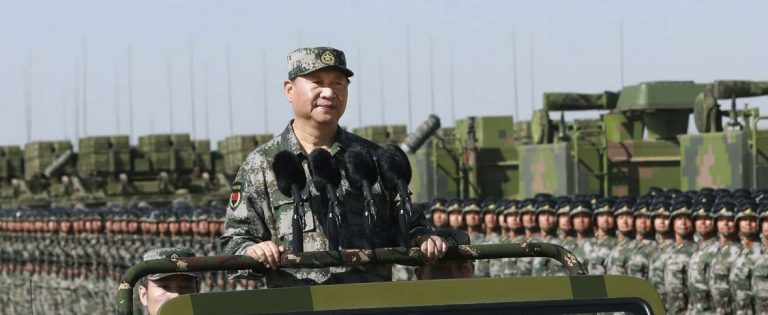 Raport al Pentagonului: China şi-a triplat arsenalul nuclear din 2020 până acum, de la 200 la peste 600 de focoase nucleare şi urmează să depăşească 1.000 de ogive nucleare până în 2030