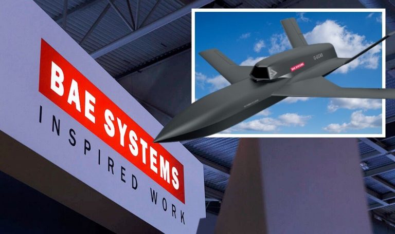 Compania britanică de armament BAE Systems a înfiinţat o entitate în Ucraina