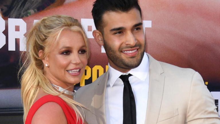 Soţul lui Britney Spears a depus actele de divorţ