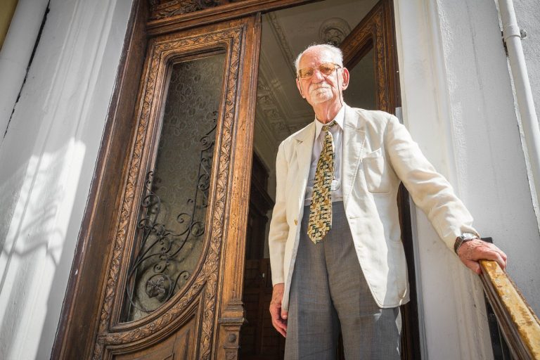 Academicianul Constantin Bălăceanu-Stolnici a încetat din viaţă la vârsta de 100 de ani