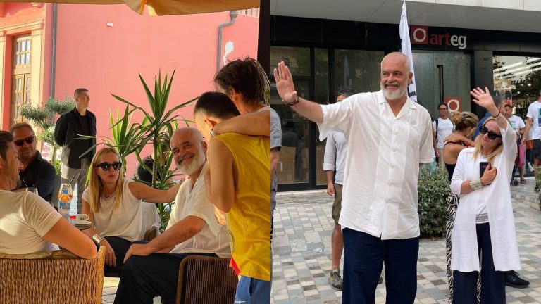 VIDEO | Ambasada Italiei în Albania plăteşte, din ordinul Giorgiei Meloni, nota de 80 de euro, neplătită de patru turişti italieni la un restaurant din oraşul albanez Berat. ”Plătiţi nota acestor idioţi, vă rog, şi faceţi un comunicat!”