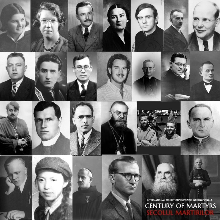 Expoziţie internațională dedicată martirilor persecutaţi de regimurile totalitare, din 23 august la Memorialul Piteşti
