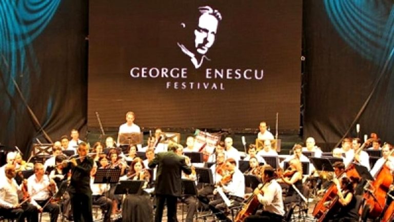 TVR va transmite Festivalul Internaţional „George Enescu”