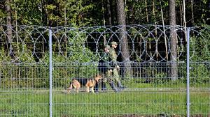 Lituania închide două din cele şase puncte de trecere a frontierei cu Belarus din cauza mercenarilor Wagner