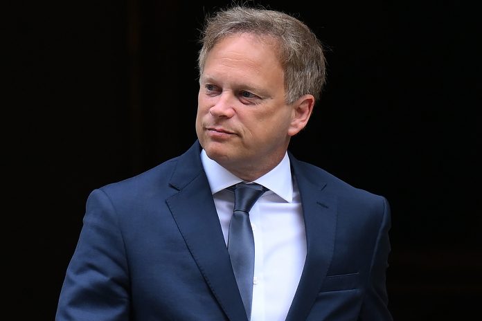 Grant Shapps
