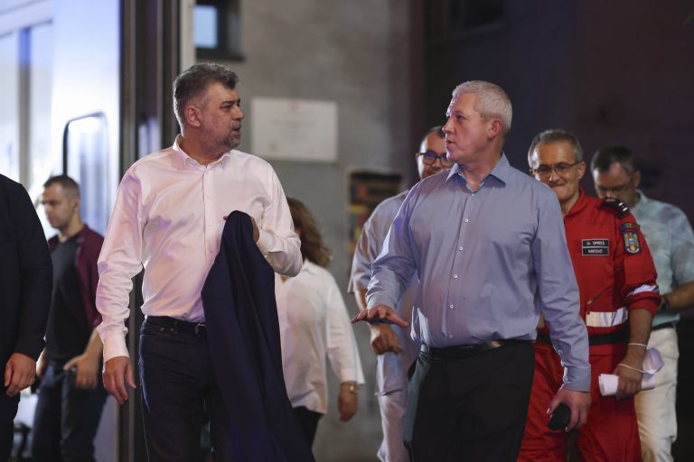 Ciolacu: Se face o paralelă cu cazul de la Colectiv, dar cred că ar trebui cu cazul Mihăilești / Predoiu: Aseară s-a evitat un dezastru uriaş