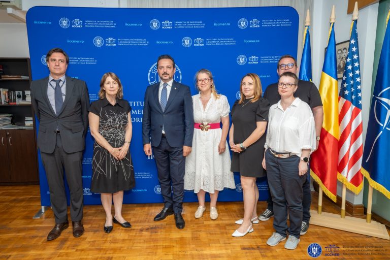 Reprezentanţii IICCMER s-au întâlnit cu ambasadoarea Statelor Unite; cazul Ursu pe agenda discuţiilor