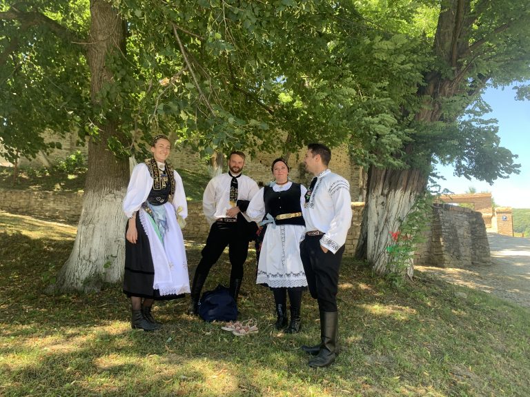 ‘We want to build bridges, not walls’ Haferland Festival showcases Saxon traditions   