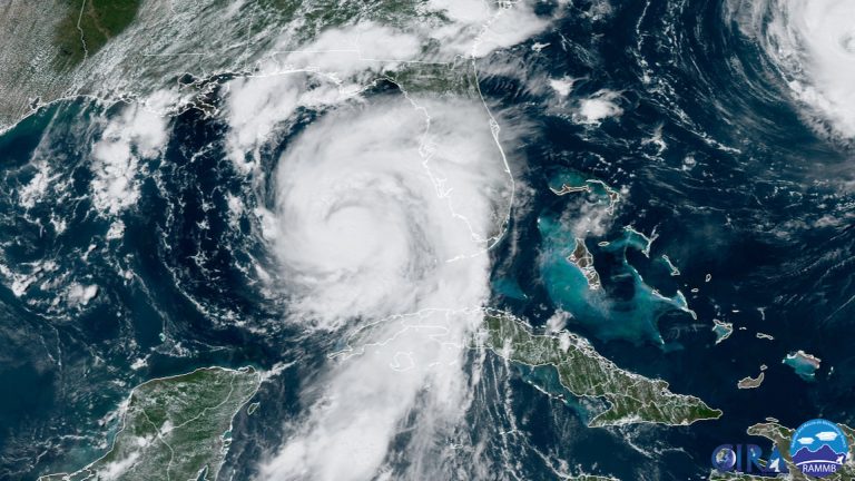 Uraganul Idalia se îndreaptă către Florida cu potenţialul unui fenomen „extrem de periculos”