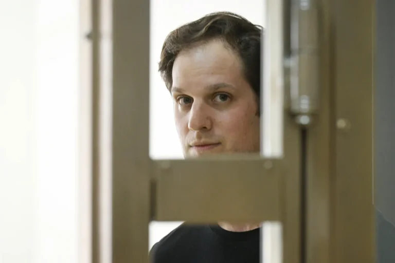 Journalist Evan Gershkovich freed in biggest US-Russia prisoner swap since the Cold War