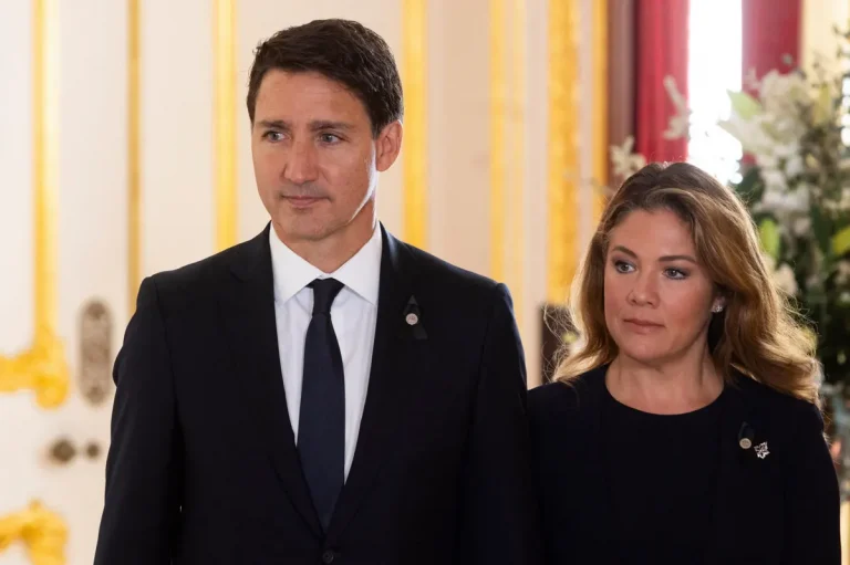 Premierul canadian, Justin Trudeau, și soţia sa se despart după 18 ani de căsnicie
