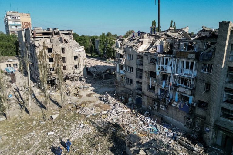 Rusia anunță că forțele sale avansează în Pokrovsk