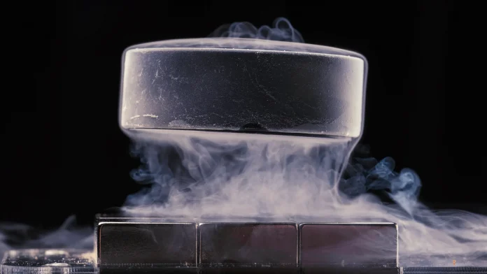 Superconductor descoperit de sud-coreeni