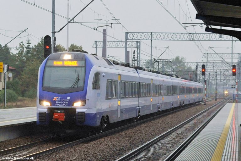 Romanians, we’re getting new trains from Poland