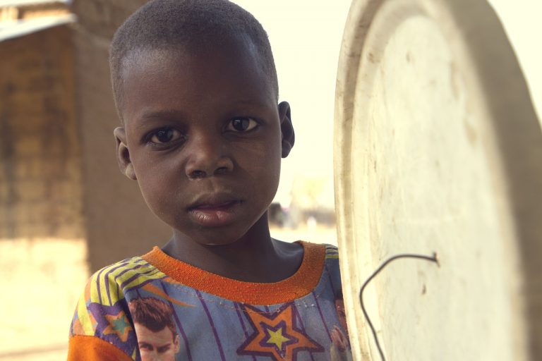 UNICEF: Peste 2 milioane de copii din Niger au nevoie de ajutor umanitar