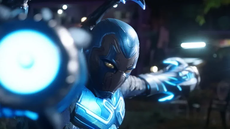 VIDEO | Filmul ”Blue Beetle” a depăşit ”Barbie” şi a debutat pe primul loc în box-office-ul nord-american