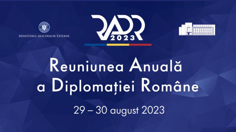 Începe Reuniunea Anuală a Diplomaţiei Române. Preşedintele Iohannis îi primeşte pe diplomaţii români