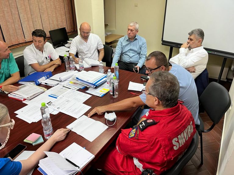 Cele două Românii pe care le-am văzut în exploziile de la Crevedia