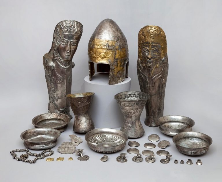 Cea mai mare expoziţie românească din ultimii 25 de ani la Roma va fi deschisă în octombrie