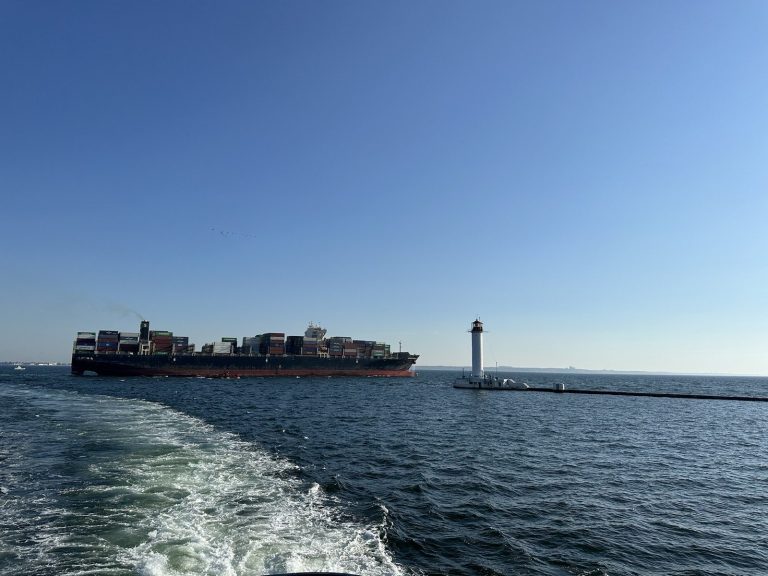 Reuters: Prima navă care a folosit coridorul ucrainean de pe Marea Neagră a ajuns la Istanbul