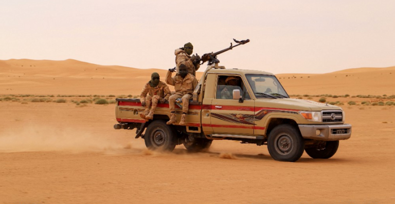 Criza în creștere din Sahel