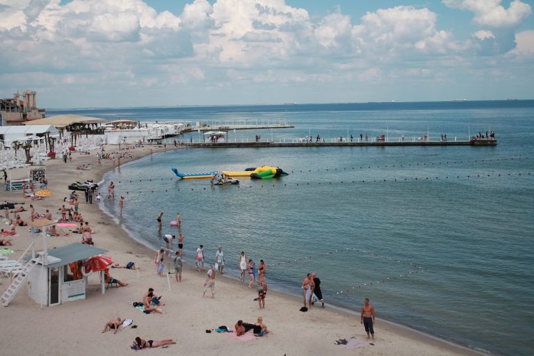 Financial Times: Putin vrea să cucerească Odesa pentru a tăia accesul Ucrainei la mare