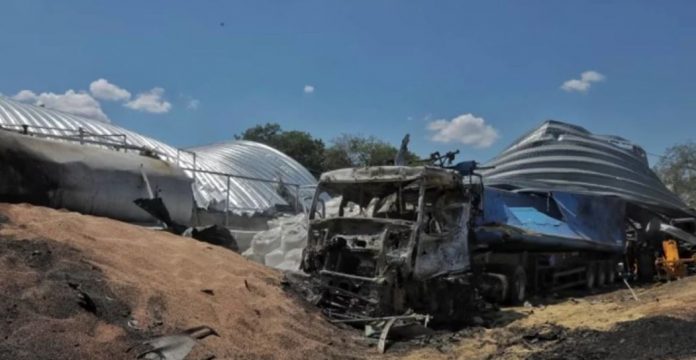 port izmail bombardat rusia ucraina invazie razboi