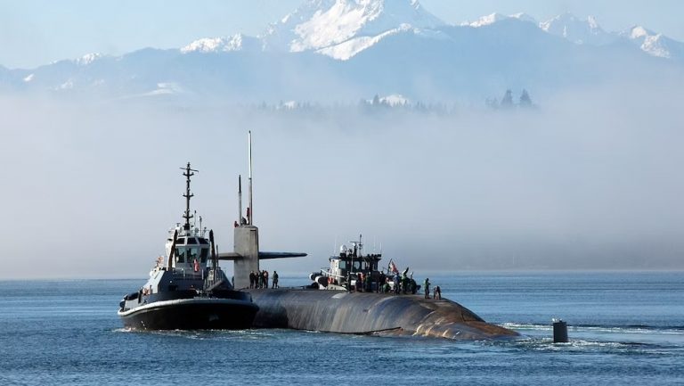 Românca arestată după ce ar fi încercat să intre în baza de submarine nucleare britanice cu un iranian scapă de urmărirea penală