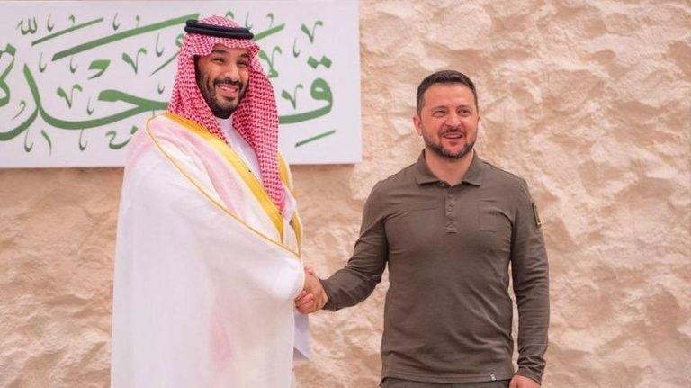 Reuniunea de la Jeddah | Aurescu: Orice viitoare pace trebuie să garanteze securitatea Ucrainei în interiorul graniţelor sale recunoscute internaţional şi libertatea de a-şi urma alegerile suverane