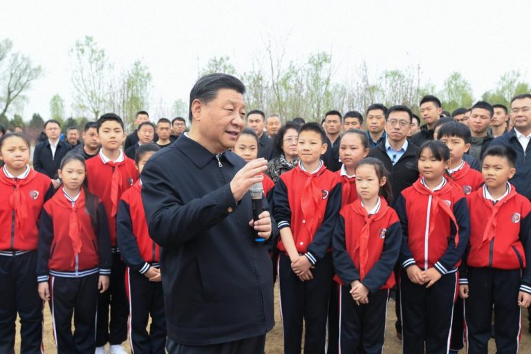 Tineretul învins al Chinei