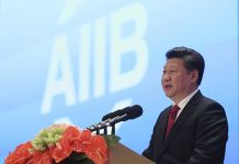 China ascunde un accident aviatic petrecut chiar în inima capitalei sale